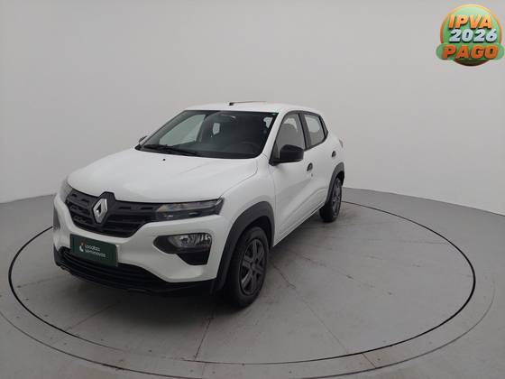 RENAULT KWID 1.0 12V SCE FLEX ZEN MANUAL RENAULT KWID 1.0 12V SCE FLEX ZEN MANUAL